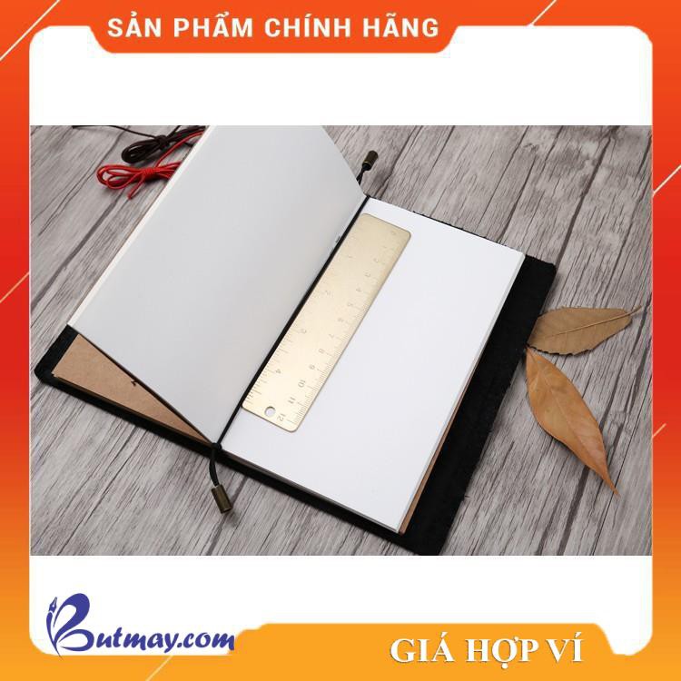  Thước đồng 12cm [Sao Khue Pens - butmay.com]