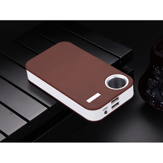 Sạc dự phòng 5 cells pin có đèn LED (kèm pin)