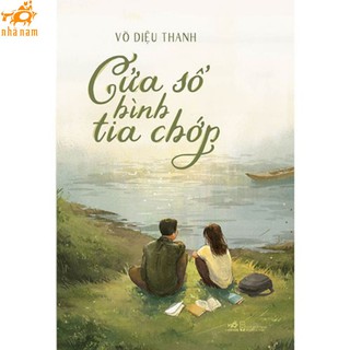 Sách - Cửa sổ hình tia chớp (Nhã Nam)