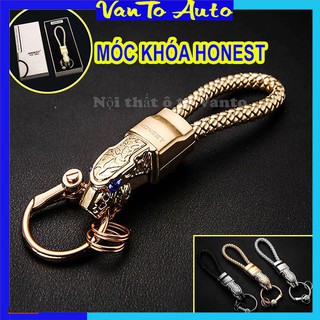 ⚡Ảnh Thật⚡ Móc Khóa Honest Đầu Báo Chính Hãng - Siêu Chất, Siêu Đẳng Cấp