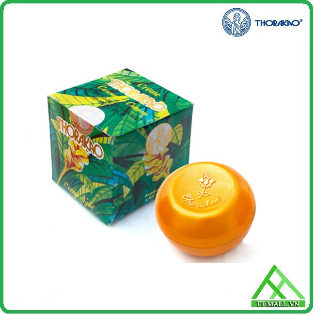 Kem nghệ Thorakao 7g - dạng nén
