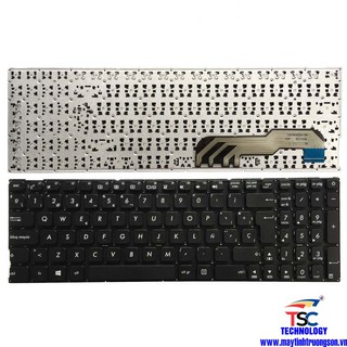 Bàn Phím Laptop ASUS X541 X541U X541UA X541UV X541LA X541S X541SC X541SA