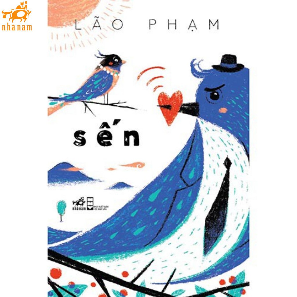Sách - Sến - Nhã Nam (Nhã Nam HCM)
