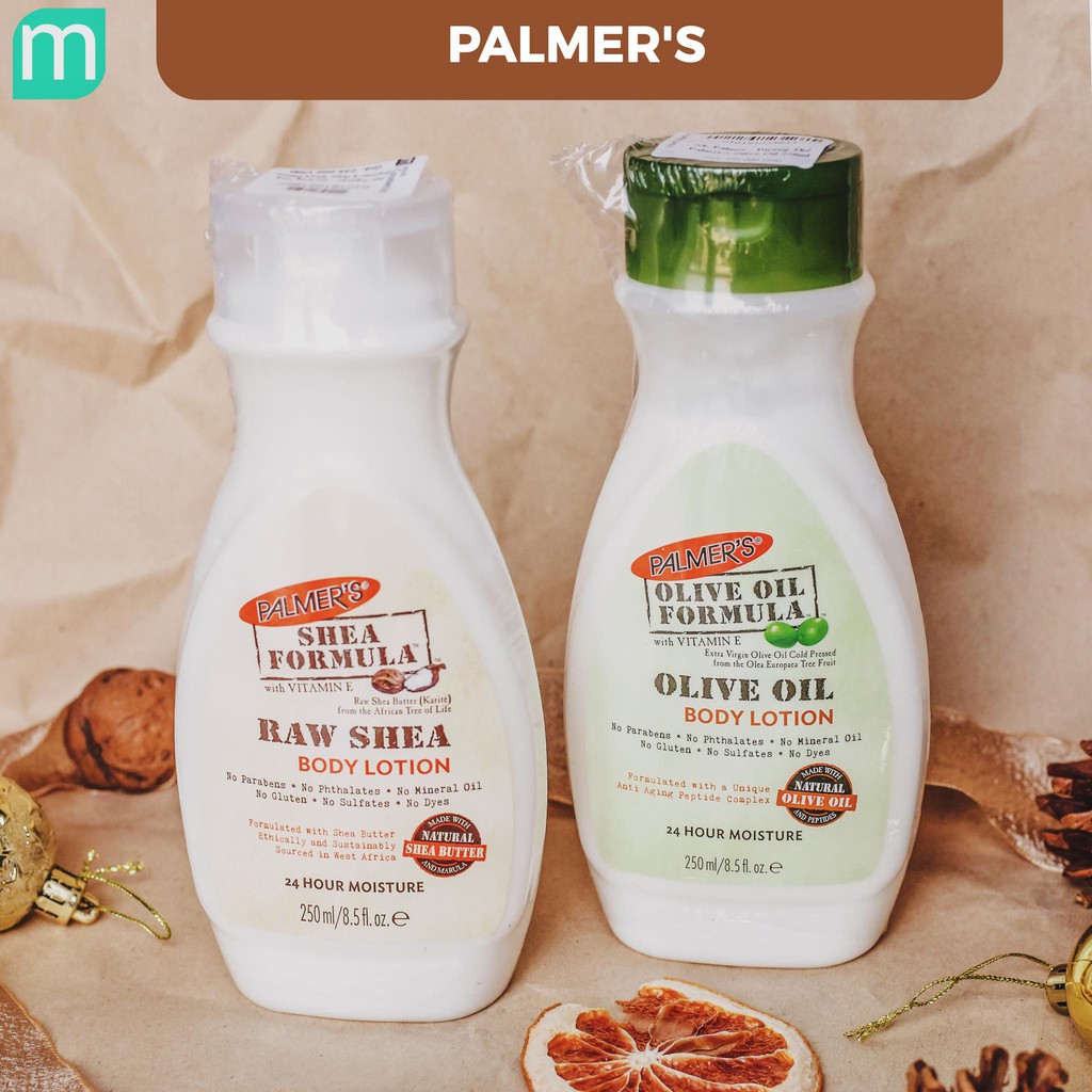 Sữa dưỡng thể Palmer's