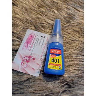 Keo 401 dán móng siêu chắc(chính hãng)