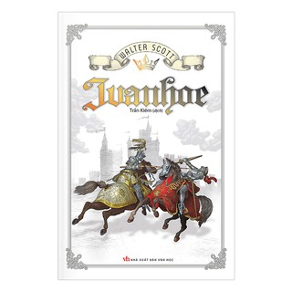 Sách - Ivanhoe - Truyền Thông Trí Việt