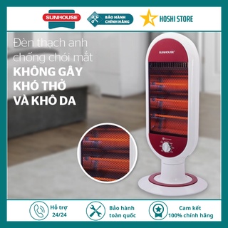 [HÀNG MỚI CHÍNH HÃNG] SƯỞI ĐIỆN HỒNG NGOẠI SUNHOUSE SHD7022, bảo hành 12 tháng trên toàn quốc