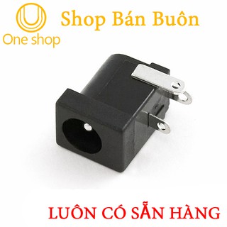 Jack Nguồn DC Cái 5.5x2.1mm