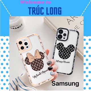 Ốp lưng lỗ viền camera Samsung A53 5G A73 5G M53 5G A33 5G S20FE S22 ULTRA 5G