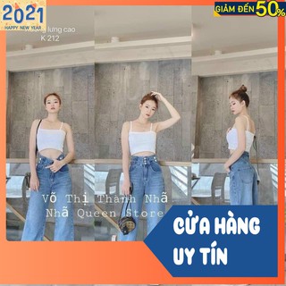 QUẦN BÒ XANH 5 CÚC ỐNG RỘNG
