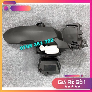 Dè vario150 3món kiểu ab [GIÁ CỰC TỐT] - dè 3 món ab cho vario 150 - chắn bùn vario 150 - đồ chơi xe vario150