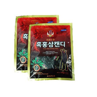 Kẹo hắc sâm SamSung Hàn Quốc 170gr