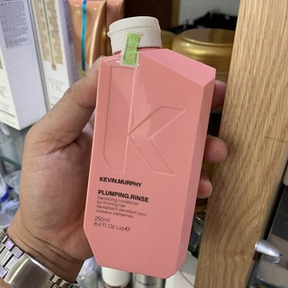 Dầu Xả Cho Tóc Dầu, Ít, Mỏng &amp; Rụng Kevin.Murphy Plumping.Rinse 250ml