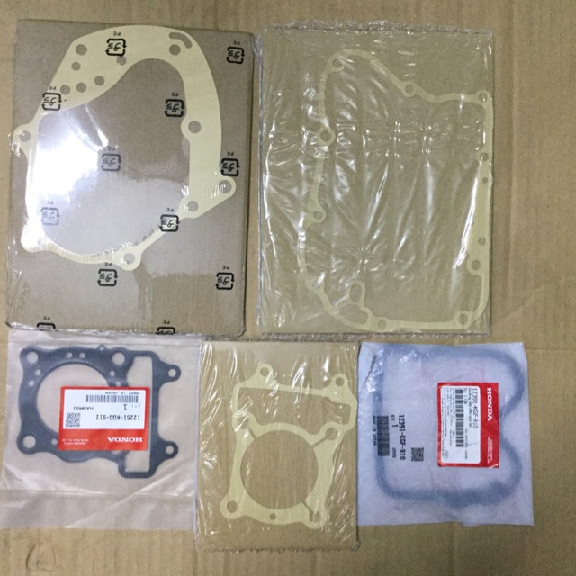 Bộ ron Sh Ý 150