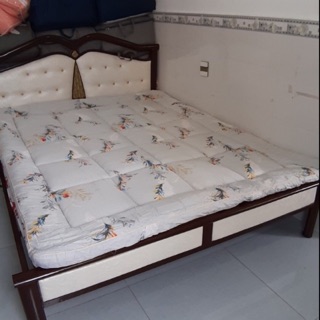Tấm làm mềm nệm 5cm