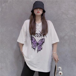 Áo thun tay lỡ form rộng unisex Tiger.86 AFR77