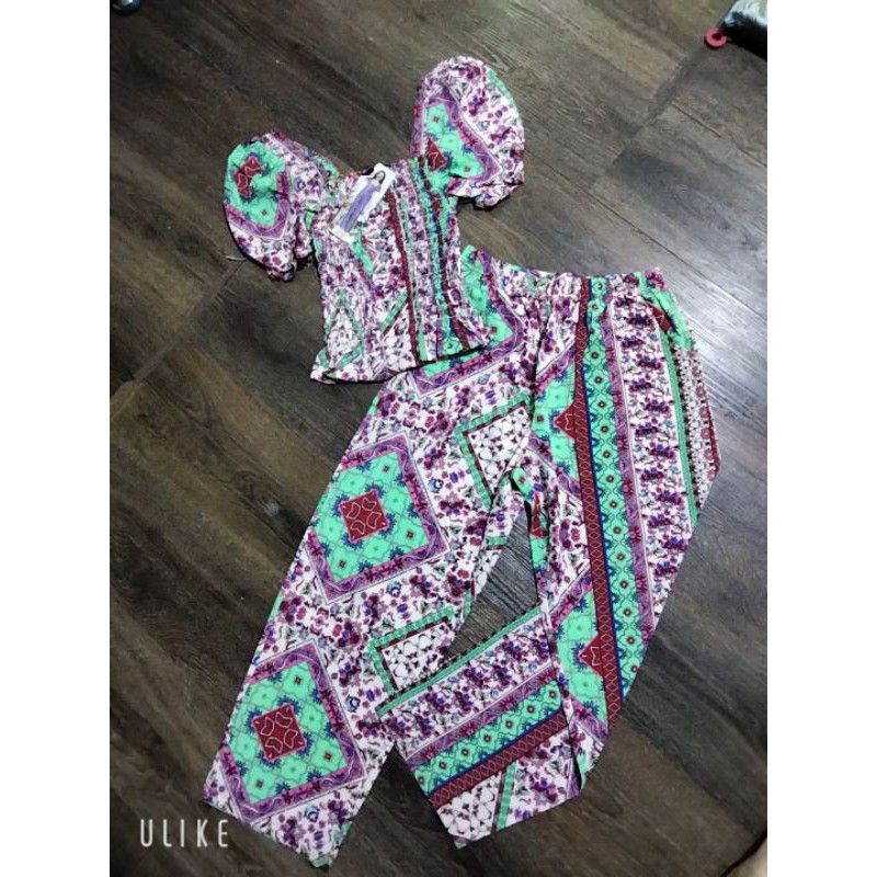 bộ thổ cẩm