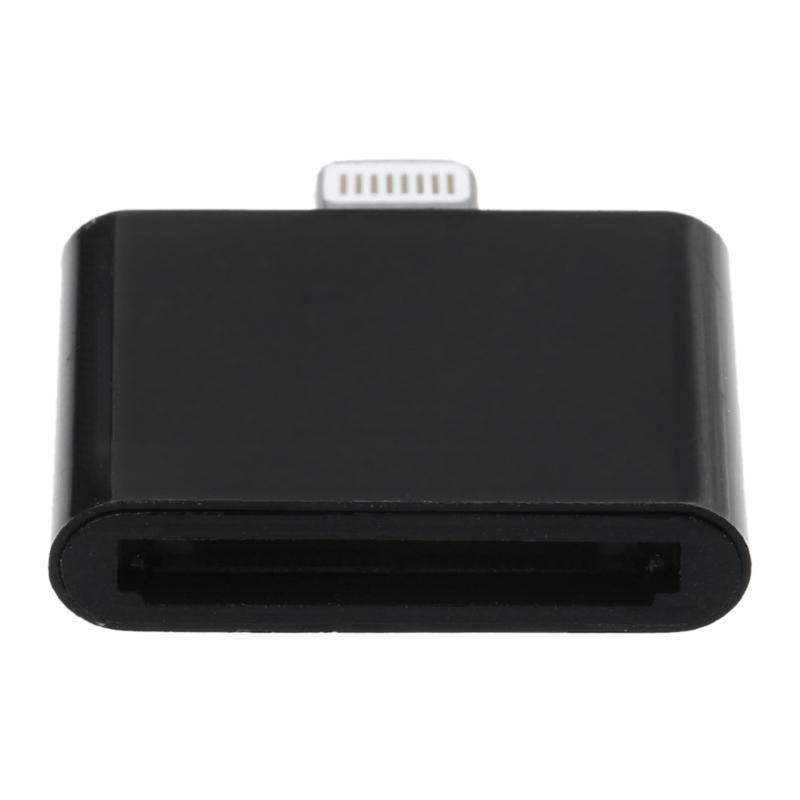 Đầu sạc chuyển đổi 30 pin sang 8 pin thích hợp cho Táo 4 5 5S 6 7 8/tablet táo