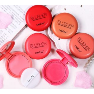 Má hồng lì lideal blusher