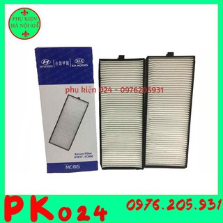 Lọc ĐIều Hòa Cho Xe HYUNDAI GETZ, CLICK Mã 97617-1C000