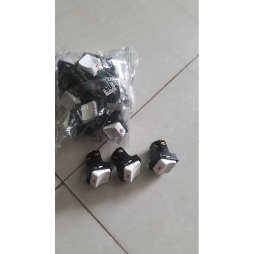 hạt công tắc 1 chiều sino s19