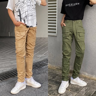 [Mã LT50 giảm 50k đơn 250k] Quần jogger kaki cao cấp MAKVN