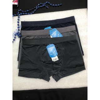 Quần lót nam thông hơi set 5c, quần đùi bơi, quần bơi nam