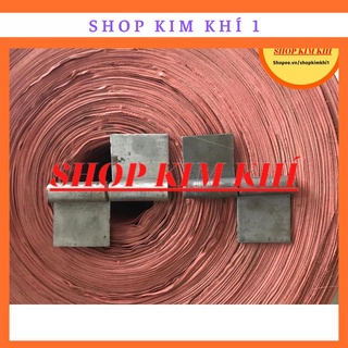 Bản lề lá cuốn sắt 2 cỡ