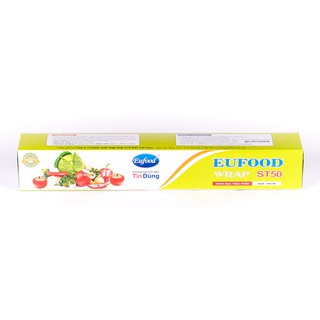 Màng bọc thực phẩm cuộn 10m