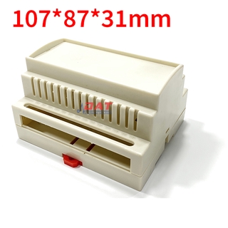 Hộp Nhựa 107*87*31mm KW-87-2 White
