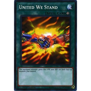 Thẻ bài Yugioh - TCG - United We Stand / YS17-EN027'