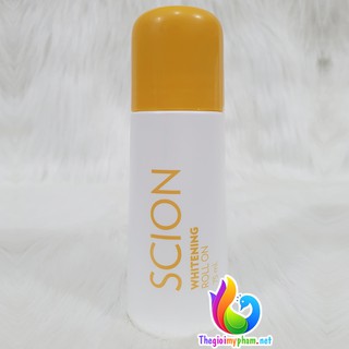 Lăn Khử Mùi Scion Pure White Roll On Nuskin 75ml