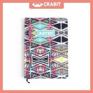 [Siêu Sale] Sổ tay ghi chép kẻ ngang Crabit La Fleur - ruột kẻ ngang - Aztec (1002)