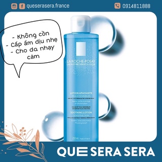 Toner Laroche Apaisante cho da nhạy cảm