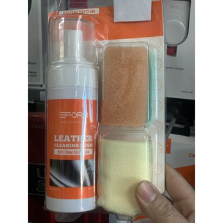 Xả KHO Lọ Xịt Bóng EFORA,DẠNG XỊT NƯỚC,BỌT,Làm Sạch Giày,Dép,Da,vải ,hựa,Oto, BA LÔ , TÚI XÁCH,... Dễ Dàng, Bóng Mới