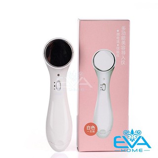Máy Massage Mặt Ion Giúp Thẩm Thấu Kem Dưỡng Làm Mịn Và Săn Chắc Da Mặt M386