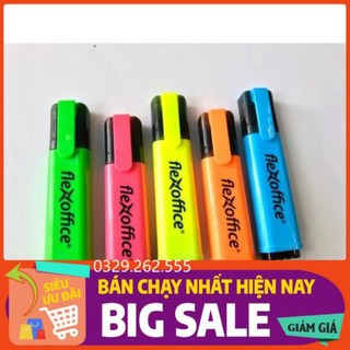 (FreeShip) Bút nhớ dòng flexOffice 3 màu hàng chuẩn