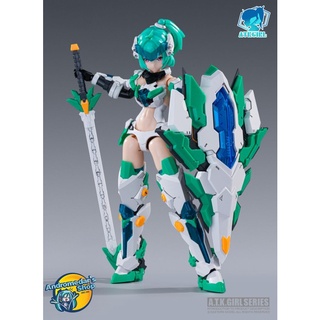 [Eastern Model] A.T.K.GIRL Mô hình lắp ráp 1/12 Huyền Vũ Liling Xuan Wu (Model Kit)