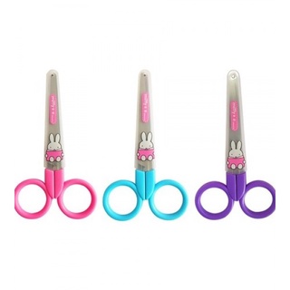 Kéo HS có nắp đậy 12cm FSS91303 (Màu ngẫu nhiên)