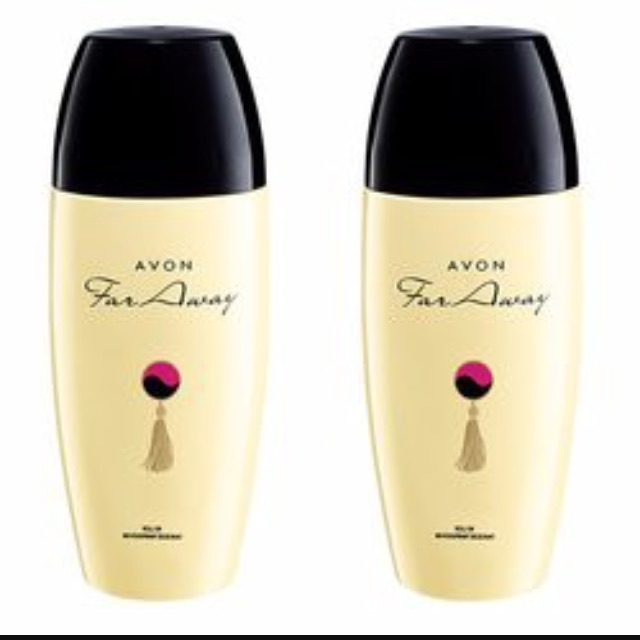 Avon faraway 75ml