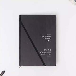 Quà 8/3 - Sổ tay A5 Crabit Grid Minimalism - Ruột ô vuông, 130GSM, ghi chép, Bullet Journal - Giao hỏa tốc