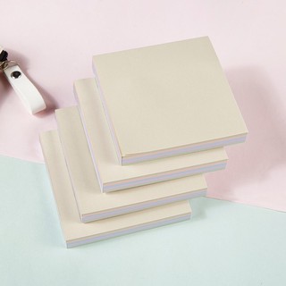Giấy Note Baoke màu Pastel