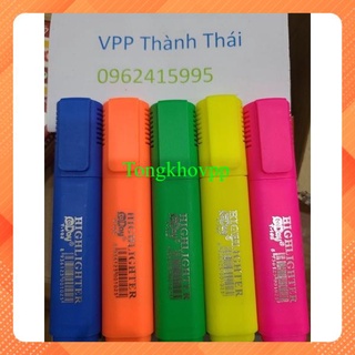 Bút nhớ dòng Highligh- Bút đánh dấu Today nhiều màu- Bút dạ quang