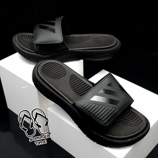 [video thật ] DÉP ADIDAS ALPHABOUNCE CỰC HOT - SIÊU ÊM, SIÊU BỀN