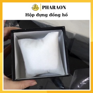 Hộp đựng đồng hồ giá rẻ màu đen - hàng chính hãng chính hãng chính hãng chính hãng