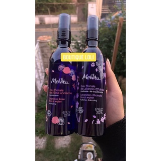NƯỚC HOA HỒNG MELVITA 200ML