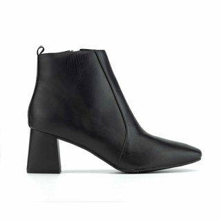 Boot da cổ cao viền bên 5F PABNO PN651