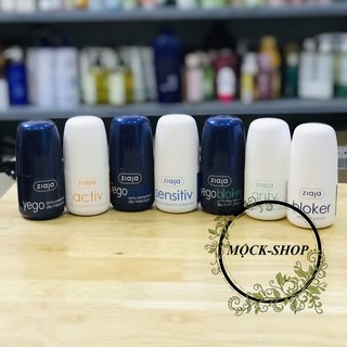 Lăn nách khử mùi Ziaja hàng nội địa Balan ( dành cho cả nam và nữ)