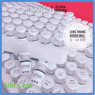 Các Mẫu Lens Hàn trong suốt từ 1 đến 6 độ - Lens Chuẩn Hàn-  - Cam Kết Chính Hãng