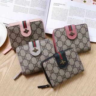 Ví nữ đẹp mini ngắn cầm tay cute nhỏ gọn bỏ túi thời trang cao cấp giá rẻ VN08